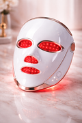 Red Light Therapy Face Mask