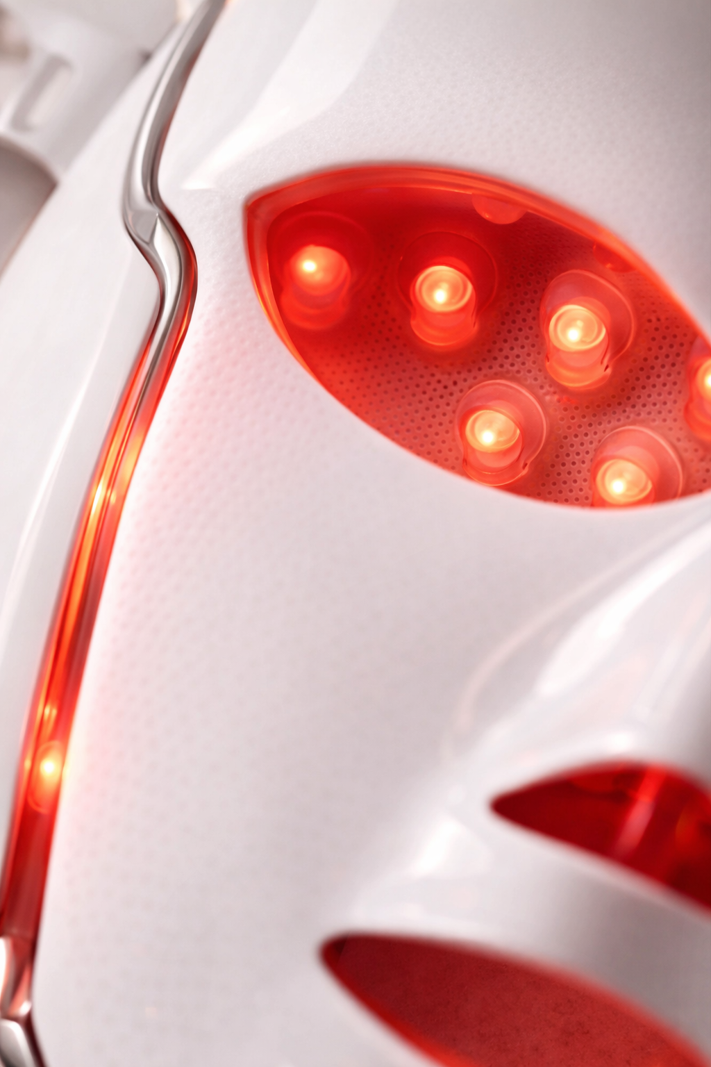 Red Light Therapy Face Mask