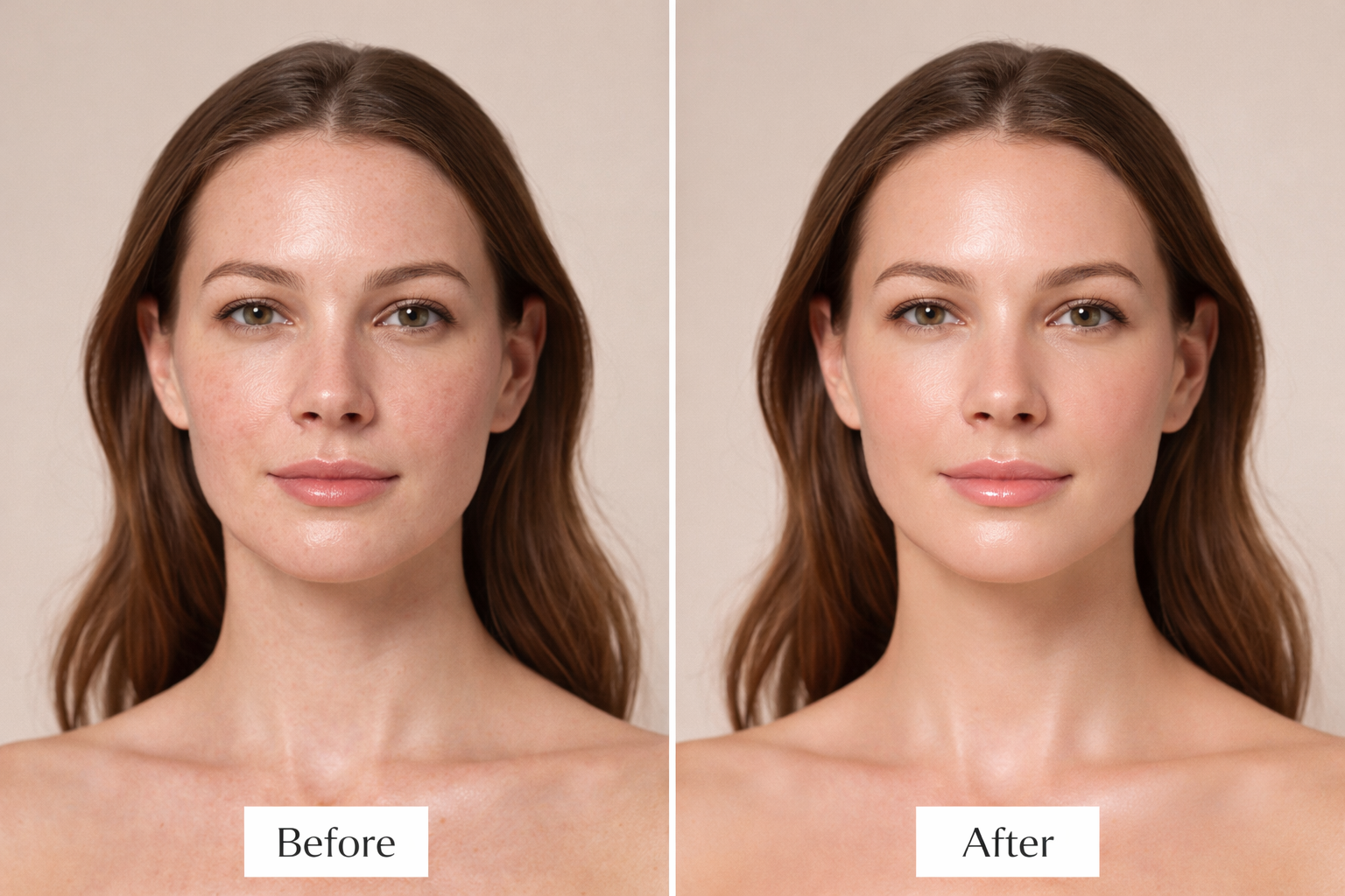 Red Light Therapy Face Mask